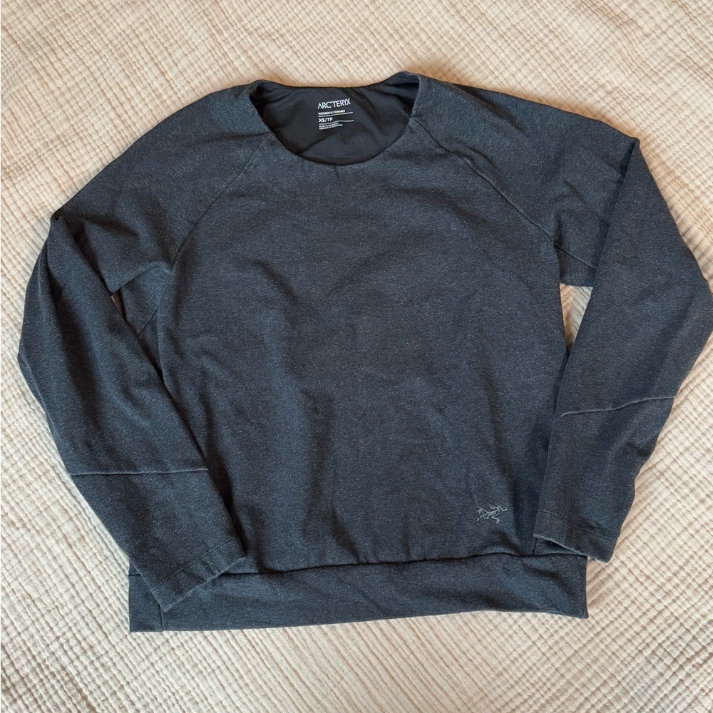Arcteryx Momenta Pullover EUC